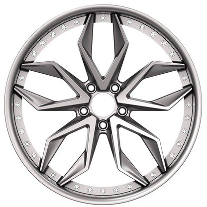 Forged Wheels (2 PC - 0177) - Yunlexus