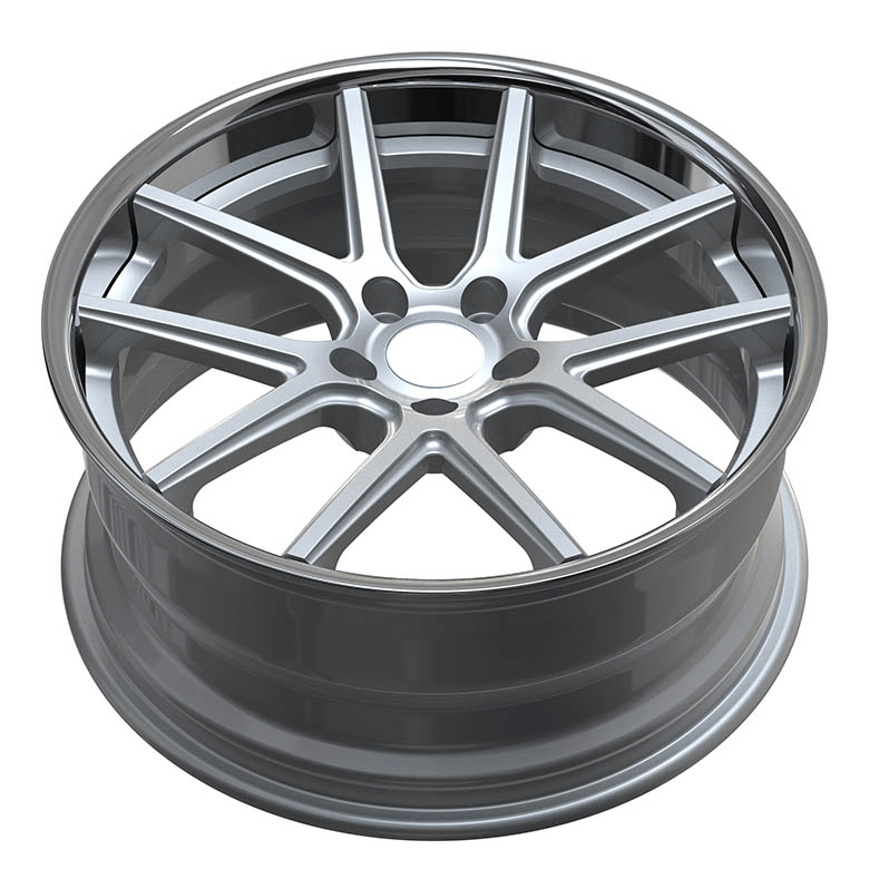 Forged Wheels (2 PC - 0178) - Yunlexus
