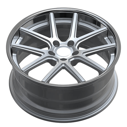 Forged Wheels (2 PC - 0178) - Yunlexus