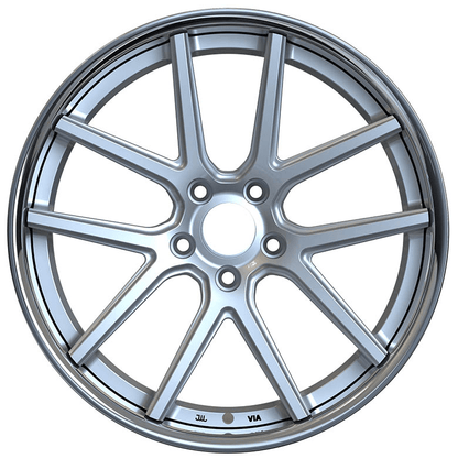 Forged Wheels (2 PC - 0178) - Yunlexus