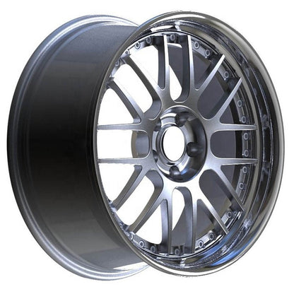 Forged Wheels (2 PC - 018) - Yunlexus