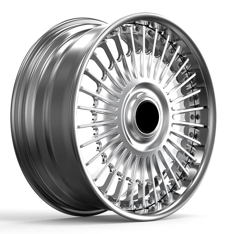 Forged Wheels (2 PC - 0180) - Yunlexus