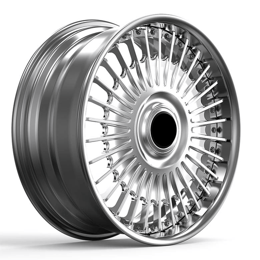 Forged Wheels (2 PC - 0180) - Yunlexus