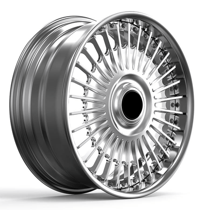 Forged Wheels (2 PC - 0180) - Yunlexus