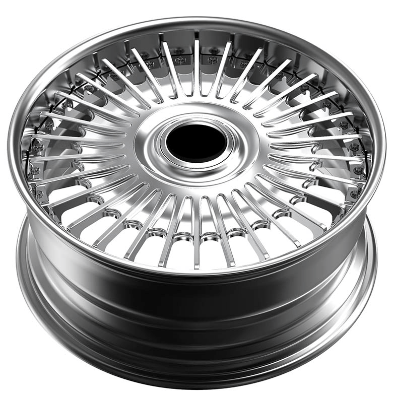 Forged Wheels (2 PC - 0180) - Yunlexus