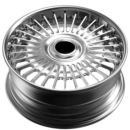 Forged Wheels (2 PC - 0180) - Yunlexus