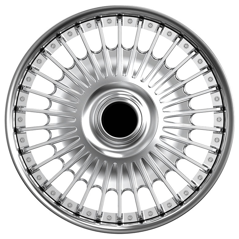 Forged Wheels (2 PC - 0180) - Yunlexus
