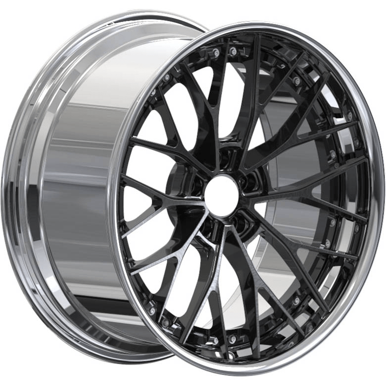 Forged Wheels (2 PC - 0181) - Yunlexus