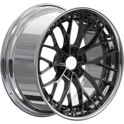 Forged Wheels (2 PC - 0181) - Yunlexus