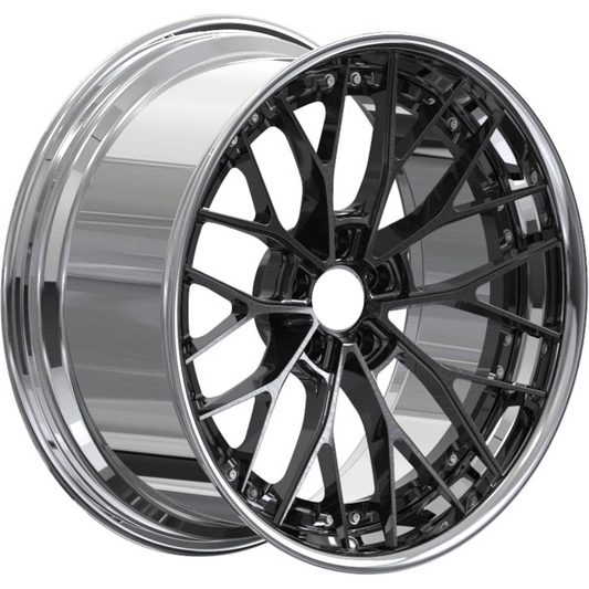 Forged Wheels (2 PC - 0181) - Yunlexus