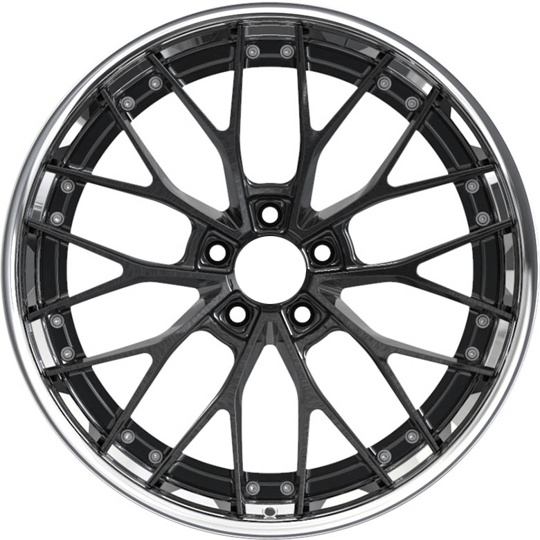 Forged Wheels (2 PC - 0181) - Yunlexus