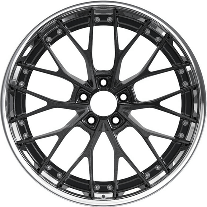 Forged Wheels (2 PC - 0181) - Yunlexus