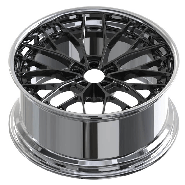 Forged Wheels (2 PC - 0181) - Yunlexus