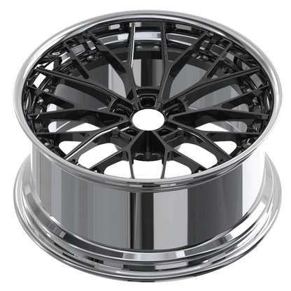 Forged Wheels (2 PC - 0181) - Yunlexus