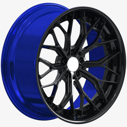 Forged Wheels (2 PC - 0183) - Yunlexus