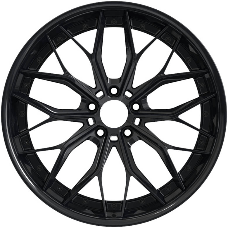 Forged Wheels (2 PC - 0183) - Yunlexus