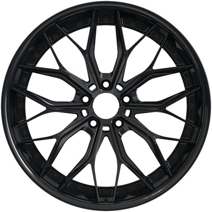 Forged Wheels (2 PC - 0183) - Yunlexus