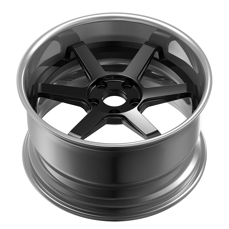 Forged Wheels (2 PC - 0184) - Yunlexus