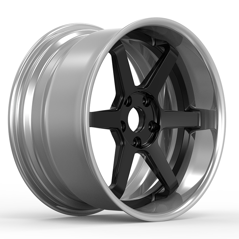 Forged Wheels (2 PC - 0184) - Yunlexus