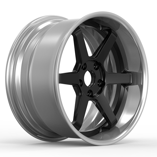 Forged Wheels (2 PC - 0184) - Yunlexus