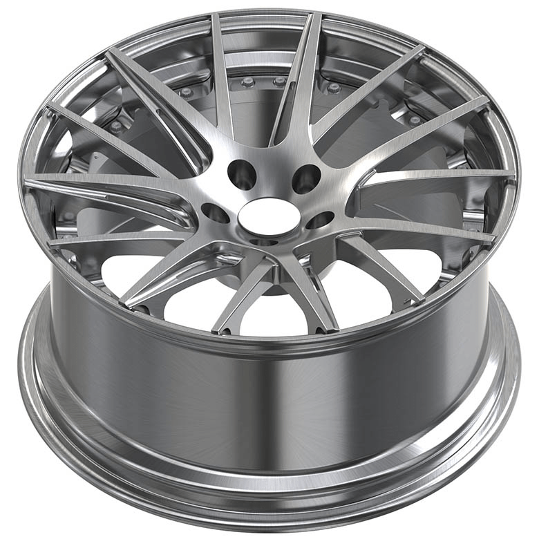 Forged Wheels (2 PC - 0185) - Yunlexus