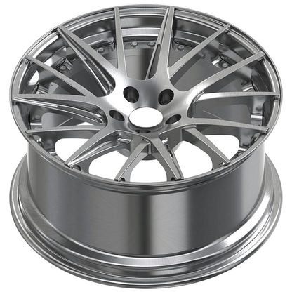 Forged Wheels (2 PC - 0185) - Yunlexus