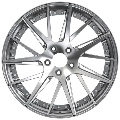 Forged Wheels (2 PC - 0185) - Yunlexus