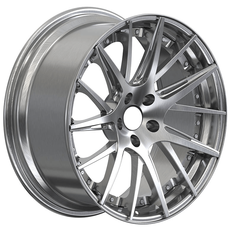 Forged Wheels (2 PC - 0185) - Yunlexus