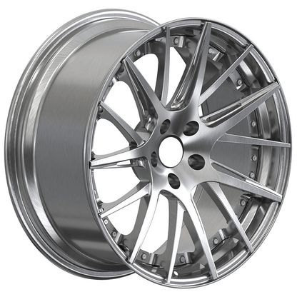 Forged Wheels (2 PC - 0185) - Yunlexus