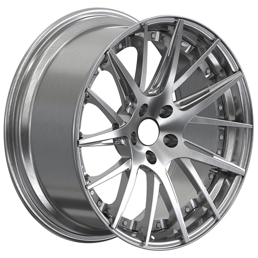 Forged Wheels (2 PC - 0185) - Yunlexus