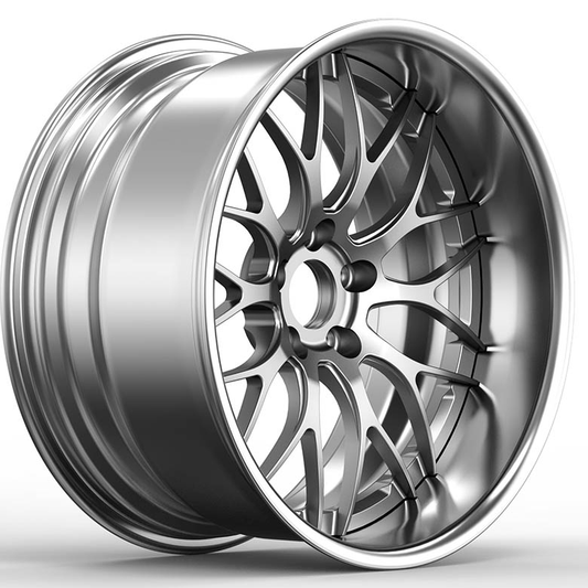 Forged Wheels (2 PC - 0186) - Yunlexus