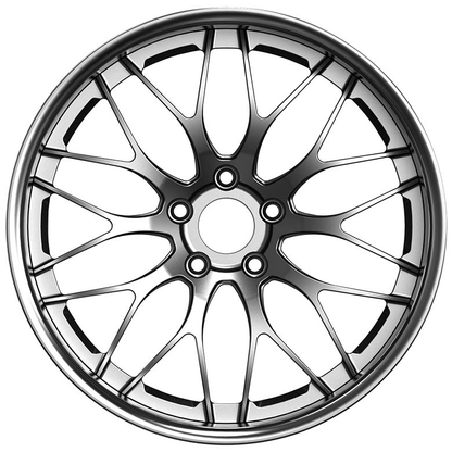 Forged Wheels (2 PC - 0186) - Yunlexus