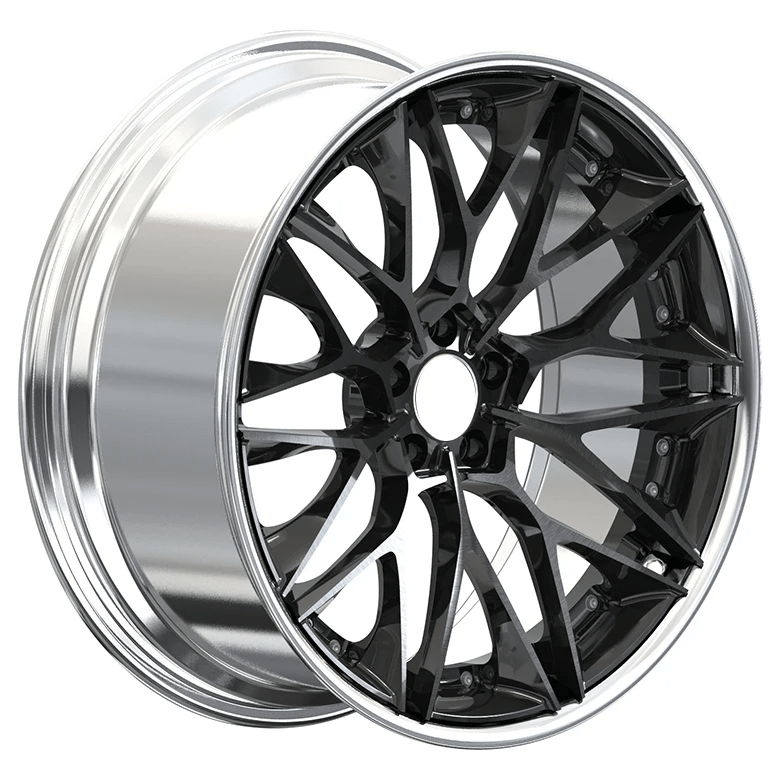 Forged Wheels (2 PC - 0187) - Yunlexus