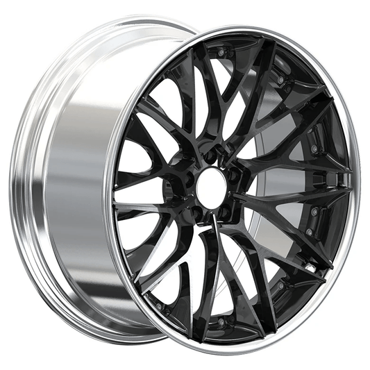 Forged Wheels (2 PC - 0187) - Yunlexus