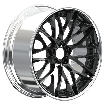 Forged Wheels (2 PC - 0187) - Yunlexus