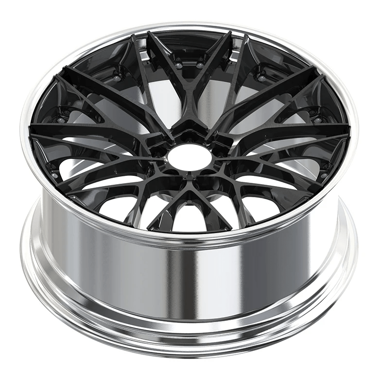 Forged Wheels (2 PC - 0187) - Yunlexus
