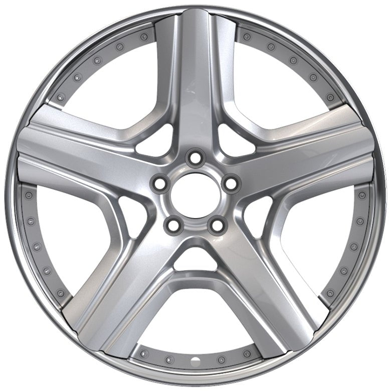 Forged Wheels (2 PC - 0188) - Yunlexus