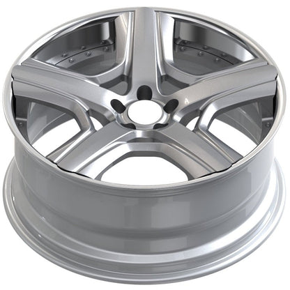 Forged Wheels (2 PC - 0188) - Yunlexus