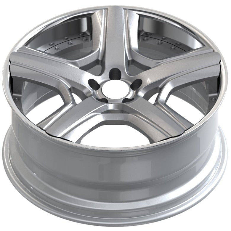 Forged Wheels (2 PC - 0188) - Yunlexus