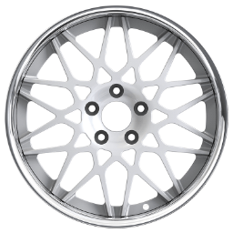 Forged Wheels (2 PC - 0190) - Yunlexus