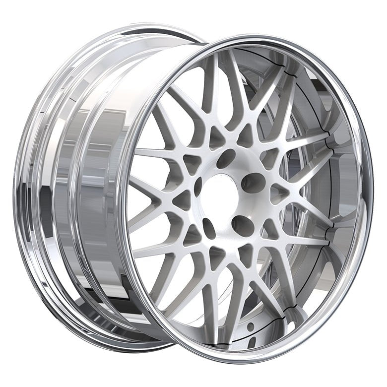 Forged Wheels (2 PC - 0190) - Yunlexus