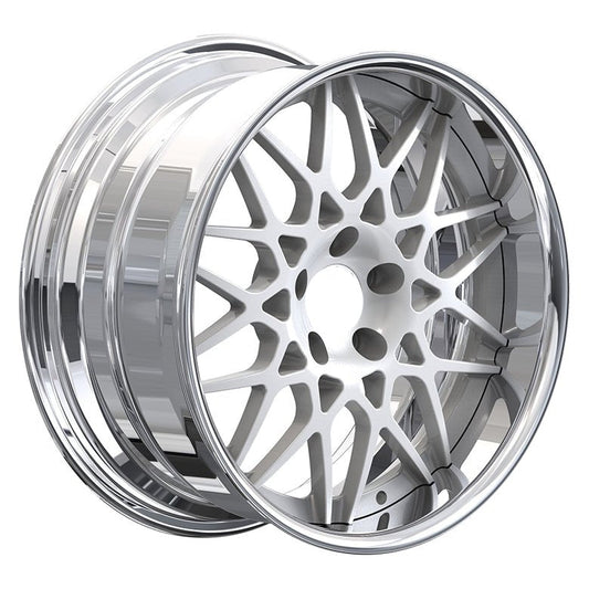 Forged Wheels (2 PC - 0190) - Yunlexus