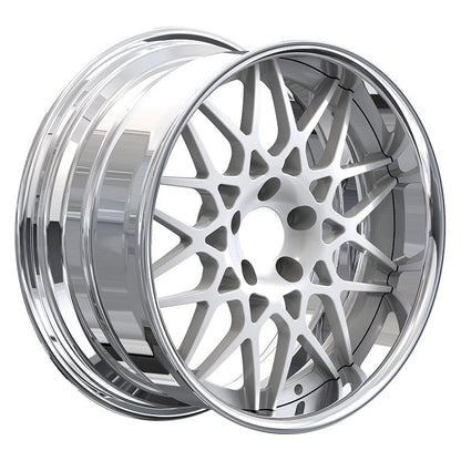Forged Wheels (2 PC - 0190) - Yunlexus