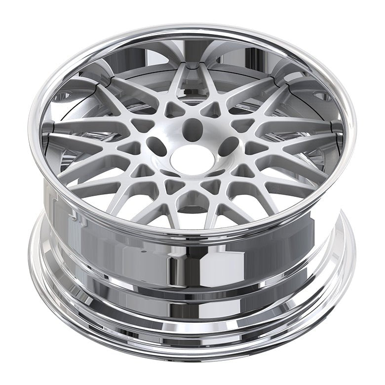 Forged Wheels (2 PC - 0190) - Yunlexus