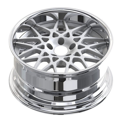 Forged Wheels (2 PC - 0190) - Yunlexus
