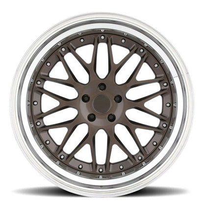 Forged Wheels (2 PC - 0191) - Yunlexus