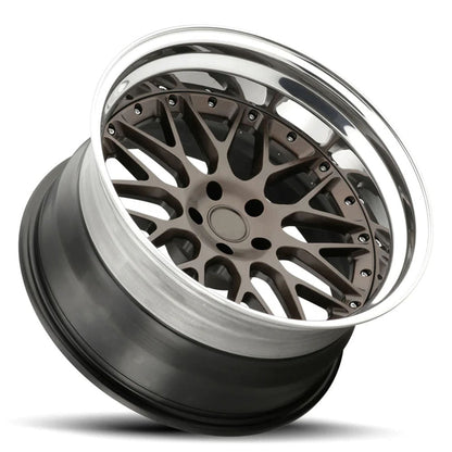 Forged Wheels (2 PC - 0191) - Yunlexus