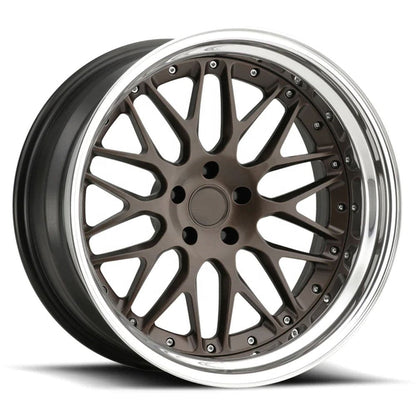 Forged Wheels (2 PC - 0191) - Yunlexus