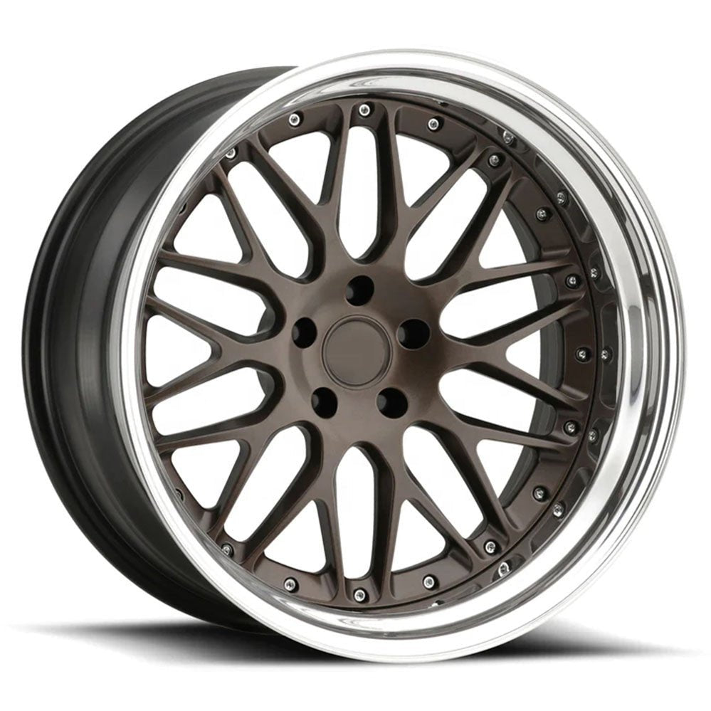 Forged Wheels (2 PC - 0191) - Yunlexus