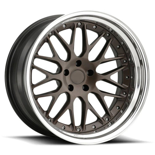 Forged Wheels (2 PC - 0191) - Yunlexus
